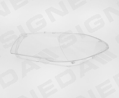 SBM1146L СКЛО ПЕРЕДНЬОЇ ФАРИ BMW 5 (F10/F11), 10 - 16 SIGNEDA підбір по vin на Brocar