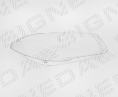 SBM1146R СКЛО ПЕРЕДНЬОЇ ФАРИ BMW 5 (F10/F11), 10 - 16 SIGNEDA підбір по vin на Brocar