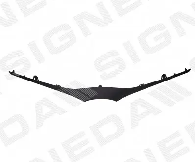 PTY07611MB Молдінг для решітки TOYOTA YARIS H/B, 15 - 17 SIGNEDA підбір по vin на Brocar