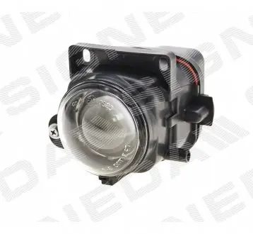 ZAD2014L Протитуманна фара SEAT TOLEDO II, 04.99 - SIGNEDA підбір по vin на Brocar