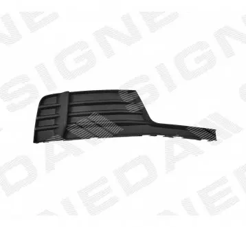 PAD99226AR Решітка в бампер AUDI A3 (8V), 05.16 - 03.20 SIGNEDA підбір по vin на Brocar