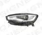 ПЕРЕДНЯЯ ФАРА AUDI A6 (4G/C7), 01.11 - 06.14 ZAD111084L