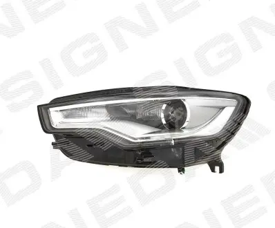 ZAD111084L ПЕРЕДНЯ ФАРА AUDI A6 (4G/C7), 01.11 - 06.14 SIGNEDA підбір по vin на Brocar
