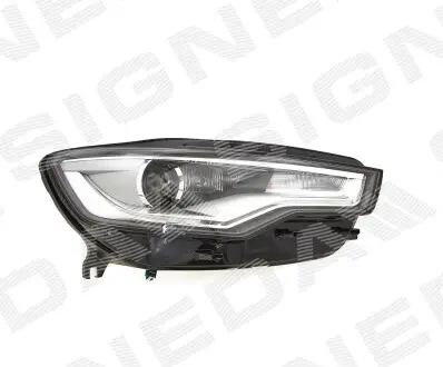 ZAD111084R ПЕРЕДНЯЯ ФАРА AUDI A6 (4G/C7), 01.11 - 06.14 SIGNEDA подбор по vin на Brocar