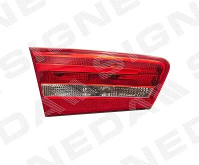 ZAD191169L ЗАДНИЙ ФОНАРЬ AUDI A6 (4G/C7), 01.11 - 06.14 SIGNEDA підбір по vin на Brocar