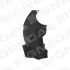 Підкрильник BMW 3 (F30/F31/F35/F80), 11 - 15 PBM11114AL