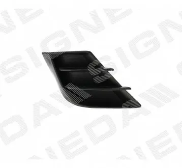 PMZ99114GAR Решетка в бампер MAZDA 3 (BL), 07.09 - 10.11 SIGNEDA подбор по vin на Brocar