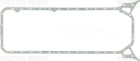 712623220 Прокладка піддона MB 2.8/3.0/3.0D M104/OM603 VICTOR REINZ підбір по vin на Brocar