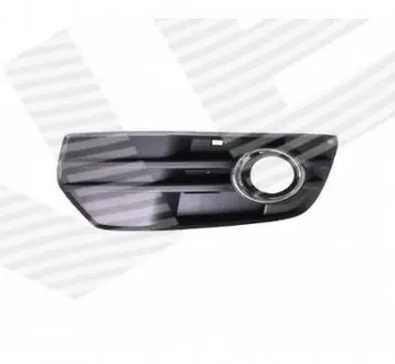 PAD99230AL РЕШЕТКА В БАМПЕР AUDI Q5 (8R), 09.08 - 06.12 SIGNEDA подбор по vin на Brocar