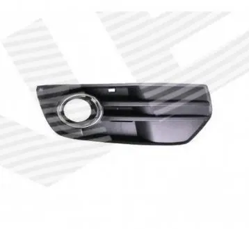 PAD99230AR РЕШЕТКА В БАМПЕР AUDI Q5 (8R), 09.08 - 06.12 SIGNEDA підбір по vin на Brocar