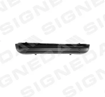PCT041138BA Бампер задній PEUGEOT PARTNER, 03.08 - 06.12 SIGNEDA підбір по vin на Brocar