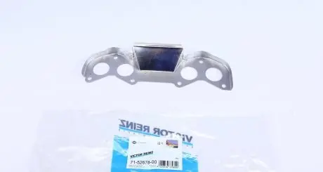 715267800 Прокладка колектора випускного Mazda 626/929 2.2 12V 87-92 VICTOR REINZ підбір по vin на Brocar