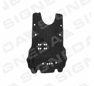 PCT60006A ЗАЩИТА ДВИГАТЕЛЯ CITROEN C4 (LA/LC), 05 - 08 SIGNEDA подбор по vin на Brocar