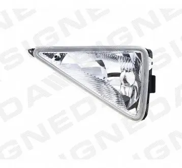 ZHD2035L Противотуманная фара HONDA CIVIC HB, 06 - 11 SIGNEDA підбір по vin на Brocar