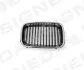 РЕШЕТКА РАДИАТОРА BMW 3 (E36), 12.90 - 05.98 PBM07007AR