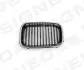 РЕШІТКА РАДІАТОРА BMW 3 (E36), 12.90 - 05.98 PBM07007AL
