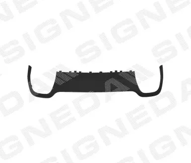 PCR05032VA Спойлер бампера JEEP CHEROKEE (KL), 14 - 18 SIGNEDA підбір по vin на Brocar