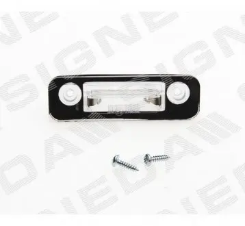ZFD1707LR ПОДСВЕТКА НОМЕРА FORD MONDEO, 09.96 - 10.00 SIGNEDA подбор по vin на Brocar