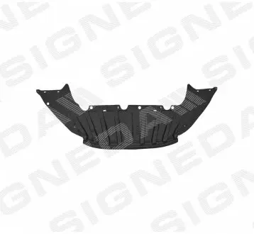 PFD60048A ЗАХИСТ ПІД БАМПЕР FORD C-MAX, 11.10 - 12.14 SIGNEDA підбір по vin на Brocar