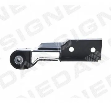 PAD43048AL КРОНШТЕЙН ДЛЯ БАМПЕРА AUDI A6 (C6), 05 - 08 SIGNEDA подбор по vin на Brocar
