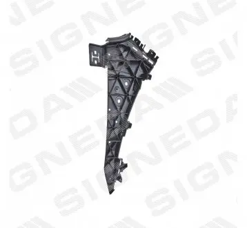 PAD99051AL КРОНШТЕЙН ДЛЯ БАМПЕРА AUDI Q7 (4L), 10 - 15 SIGNEDA підбір по vin на Brocar