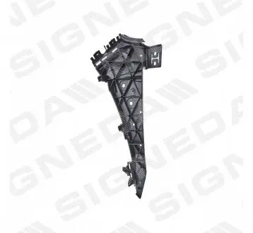 PAD99051AR КРОНШТЕЙН ДЛЯ БАМПЕРА AUDI Q7 (4L), 10 - 15 SIGNEDA підбір по vin на Brocar