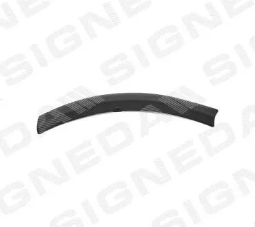 PMB04167PAR Накладка бампера MITSUBISHI OUTLANDER, 18 - SIGNEDA подбор по vin на Brocar