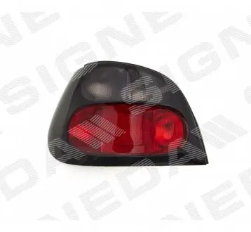 ZRN191316L Задній ліхтар SIGNEDA підбір по vin на Brocar