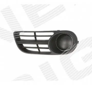 PSD99038GAR Решетка в бампер SKODA FABIA, 08.99 - 02.07 SIGNEDA подбор по vin на Brocar