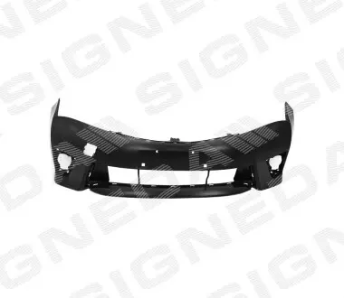 PTY04461BA Бампер передний TOYOTA COROLLA (E170), 14 - SIGNEDA подбор по vin на Brocar