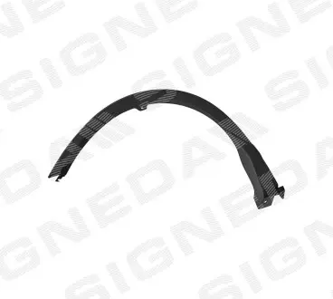 PTY01050MAR НАДКРЫЛЬНИКИ (ЗАДНИЙ) TOYOTA RAV 4, 16 - 18 SIGNEDA подбор по vin на Brocar