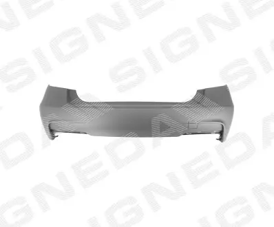 PBM04203BA Бампер задній BMW 3 (F30/F31/F35/F80), 15 - SIGNEDA підбір по vin на Brocar