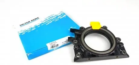819001800 Сальник коленвала (задний) VW Caddy/T5 1.9TDI/2.0SDI 03- (70x100x16) (с датчиком) VICTOR REINZ подбор по vin на Brocar