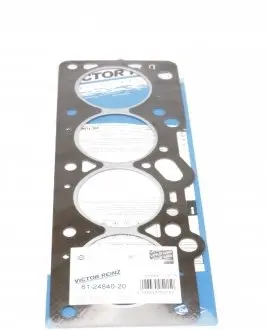 612484020 Прокладка ГБЦ Ford Fiesta 1.3/1.6 -94, Ø83,00mm, 1.80mm VICTOR REINZ подбор по vin на Brocar