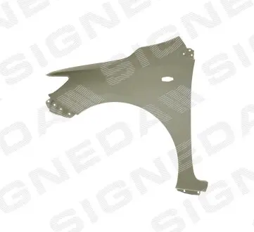 PTY10254AL Крило TOYOTA COROLLA SDN (Euro type), 07 - SIGNEDA підбір по vin на Brocar