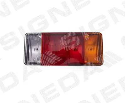 ZFT1929R Задній ліхтар PEUGEOT BOXER (230), 94 - 02 SIGNEDA підбір по vin на Brocar