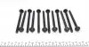 143213202 Болты головки (к-кт 12шт.) Opel Combo/Astra F/G/H/Corsa B/C/D/Meriva/Tigra 1.2-1.4 98- (M8x1.25x119) VICTOR REINZ підбір по vin на Brocar