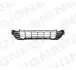 Решітка в бампер PEUGEOT 207 (W_), 06 - 13 PPG99043GAW