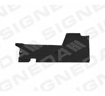 PBM98113AR ЗАЩИТА ДНИЩА BMW 4 (F32/F33/F36/F82), 13 - SIGNEDA подбор по vin на Brocar