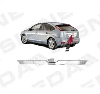 PFD07006KGA Молдинг на багажник FORD FOCUS, 02.08 - 10 SIGNEDA підбір по vin на Brocar