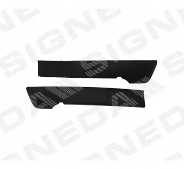 PRN04047MALR Молдинг бампера RENAULT KANGOO, 05.03 - 07 SIGNEDA підбір по vin на Brocar
