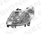 ПЕРЕДНЯЯ ФАРА PEUGEOT BOXER (250), 06 - 14 ZCT1124LD