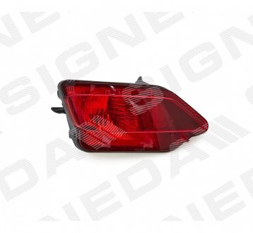 ZTY201321L Протитуманна фара TOYOTA RAV 4, 13 - 15 SIGNEDA підбір по vin на Brocar