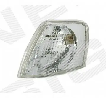 ZVG150317L Показчик повороту VW PASSAT (B5), 96 - 00 SIGNEDA підбір по vin на Brocar