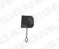 ЗАГЛУШКА ГАКА BMW X3 (F25), 11.10 - 04.14 PBM99225CA