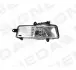 Противотуманная фара AUDI A6 (C6), 08 - 11 ZAD2007RH