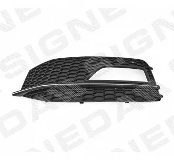 PAD99140AL Решітка в бампер SIGNEDA підбір по vin на Brocar