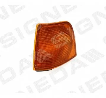 ZAD1506YL Вказівник повороту SIGNEDA підбір по vin на Brocar