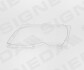 SBM1124L СТЕКЛО ПЕРЕДНЕЙ ФАРЫ BMW 3 (E46), 01 - 05 SIGNEDA підбір по vin на Brocar