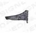 КРОНШТЕЙН ДЛЯ БАМПЕРА VOLVO XC90, 02 - 15 PVV43011AL